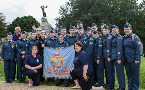 774 St. Anthony and Area Air Cadet Squadron