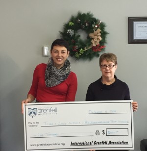 IGA Supports Initiatives in the Labrador Straits